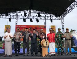 Toraja Carnaval II Dimulai, JRM: Lestarikan Budaya dan Dukung Inovasi Pemuda