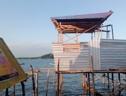 Kerap Kecelakaan Kapal atau Perahu Nelayan di Laut, Polres Palopo Bangun Posko SAR Presisi di Jalan Lingkar Timur
