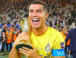 Ronaldo Dapat Bonus Rp1,6 Miliar Usai Juara Liga Champions Arab