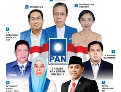 PAN Target Pertahankan Kursi di Senayan