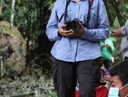 Mengenal Caleg Gerindra Damayanti Batti S.IP MA, Punya Hoby Fotografi yang Ditekuni Sejak Kuliah