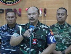 Puspom TNI: Proses Hukum Kabasarnas Lewat Peradilan Militer