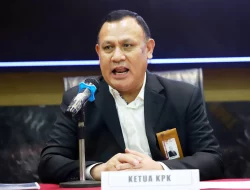 Ketua KPK Saksi Sidang Dugaan Pelanggaran Kode Etik Johanis Tanak