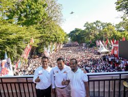 Prabowo Puji AAS Berkali-kali Atas Prestasinya Selama Ini