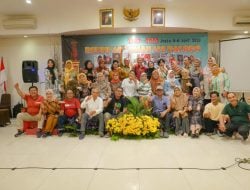 RMB Disambut Antusias Dalam Perayaan Reuni Alumni 158 Palopo di Yogyakarta