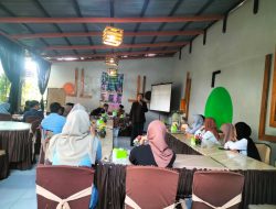 Muslim Business Creatif Hadir Mengedukasi Mahasiswa dan Wirausaha Muda di Masamba