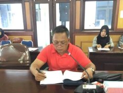 Empat Fraksi Tidak Usul Firmanza dan Bahri Suli Sebagai Pj Wali Kota Palopo