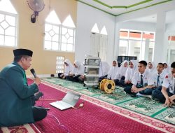 Dosen PTIQ Jakarta Latih Siswa Tahfidz SMAN 1 Bone