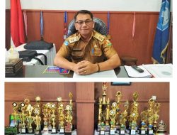 SMPN 2 Rantepao Sukses Raih Juara 1 Bupati Cup 3, Efraim T Allositandi: Berkat Kerjasama yang Baik
