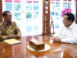 Prabowo Makin Mantap Jadi Presiden