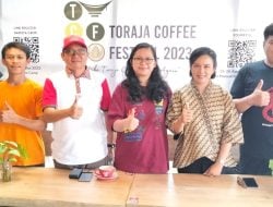 Toraja Coffee Festival Digelar 25-26 Agustus 2023 di Gedung Van De Loosdrecht