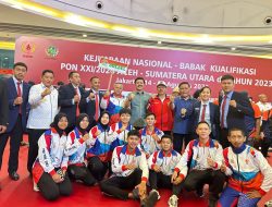 Selamat, Atlet Tenis Meja Sulsel Raih Tiket ke PON Sumut-Aceh 2024