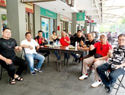 Rombongan PSI Sulsel Tiba di Jakarta, Sore Nanti Merahkan Tennis Indoor Senayan