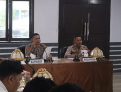 Kapolres Tana Toraja: Jaga Kamtibmas Jelang Pemilukada 2024