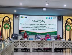 Forum Dosen Perempuan LLDIKTI IX Mengukir Sejarah Fasilitasi Penandatanganan Kerjasama 10 Kampus PTS dengan Universitas Negeri Malang