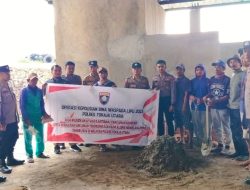 Cegah dan Antisipasi Paham Radikalisme, Polres Toraja Utara Gelar Operasi Bina Waspada Lipu 2023 Hari Ke Dua