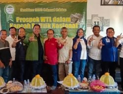 ATM: Matangkan Palopo Jadi Ibu Kota Provinsi Tana Luwu