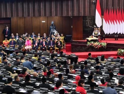 5 Menteri Jokowi Jadi Caleg di 2024, Ini yang Berpotensi Lolos ke Senayan