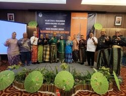 Ketua BPP KKLR Arsyad Kasmar Lantik Pengurus BPW KKLR Provinsi Jawa Barat