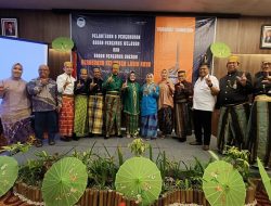 Ketua BPP KKLR Arsyad Kasmar Lantik Pengurus BPW KKLR Jawa Barat