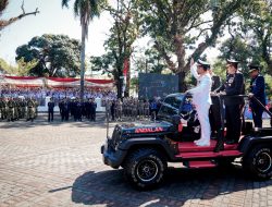 Mobil Listrik JIPAND yang Diresmikan Gubernur Bikin Heboh, Ini Sosok Kepsek SMKN 2 Pangkep di Balik Pembuatan Mobil Jeep Andalan Tersebut