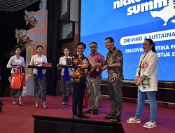 PT Vale Tegaskan Komitmen Terhadap Keberlanjutan di Nickel Summit Bali 2023