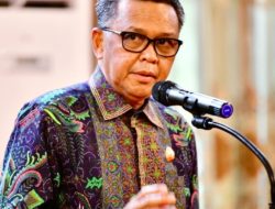 Dapat Remisi HUT Kemerdekaan, Prof Nurdin Abdullah Bisa Bebas Bulan Ini