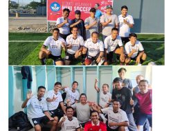 Unanda Palopo Menang 2-1 Melawan UNIDIPA Makassar di Turnamen Mini Soccer PT Wilayah IX