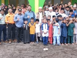 Komitmen Pada Pendidikan, PT Vale Serahkan RKB Madrasah Ibtidaiyah Alkhairaat Desa Kolono