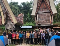 Toraja Coffee Festival 2023 “Kopi Toraja Andalan” Dibuka Wabup Frederik V Palimbong