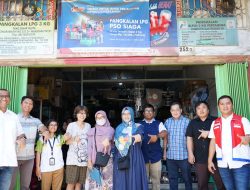 Ditjen Migas Bersama Pertamina Sulawesi Monev Langsung ke Pangkalan LPG 3 Kg di Makassar
