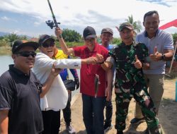 UNANDA Fishing Tournament Season 1 Sukses Hibur Masyarakat