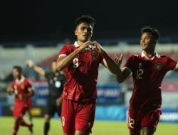 Indonesia Lolos ke Semifinal Piala AFF U-23, Langsung Ketemu Musuh Bebuyutan