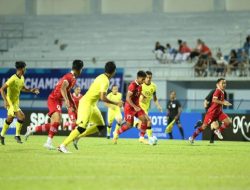 Piala AFF U-23: Malaysia Comeback, Indonesia Kalah 1-2