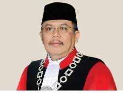 Prof Aswanto yang Dua Kali Tangani Sengketa Pilpres Prabowo, Disebut-sebut Ditunjuk Jokowi Jadi Pj Gubernur Sulsel, Ini Profil Lengkapnya