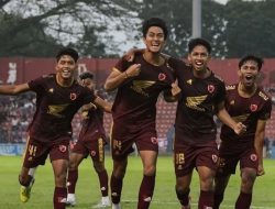 PSM Bantai Yangon United 4-0, Adilsen Cetak Brace, Aman Satu Tempat di Putaran Final AFC Cup