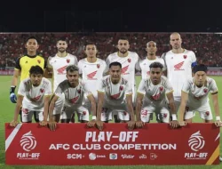 Jelang Lawan Yangon United di Babak Kualifikasi AFC Cup 2023, Tiga Andalan PSM Makassar Terancam Absen