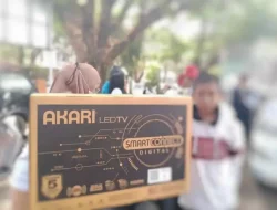 Orang Tua Pemenang Undian Umrah Jalan Sehat Anak Rakyat Protes Diganti TV