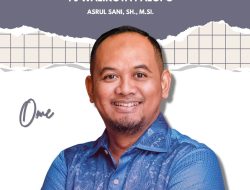 Ome: Selamat Datang Pj Wali Kota Palopo, Asrul Sani