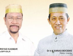 Anis Janji Perhatikan Provinsi Luwu Raya dan Unanda, Arsyad Kasmar: Sah-sah Saja!