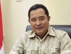 Dr. Bahtiar Pj Gubernur Sulsel yang Ditunjuk Jokowi, Ini Profil Lengkapnya