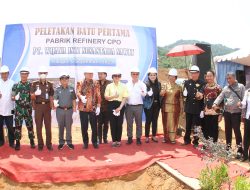 Dewi Sartika Group Bangun Pabrik Minyak Goreng Pertama di Sulsel