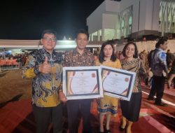 Toraja Utara Terima Penghargaan Top Inovasi Pelayanan Publik, GEMASAJIKU dan POLISI ASI