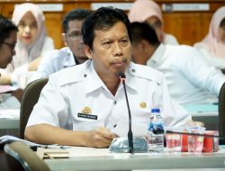 Komisi E DPRD Sulsel Raker dengan Kadis Kesehatan Sulsel dan Direktur RS Haji