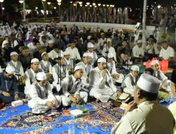IAS Ultah ke-58, Jemaah Zikir Penuhi Masjid Terapung