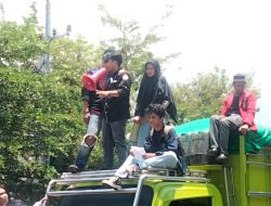 Bertepatan Gelar Khusus IC di Polda, Forkot Demo Tuntut Polres Usut Dugaan Pemalsuan Suket di Kemenag Palopo