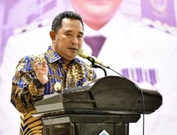 Pj Gubernur Sulsel Sebut Bantaeng Bisa Jadi Contoh Daerah Lain