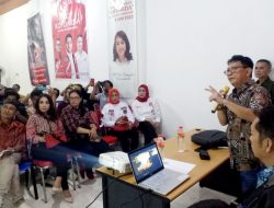 PSI Makassar Gelar Pelatihan Jurnalistik, Suwardi Thahir: Hati-hati Memproduksi Informasi Lewat Medsos