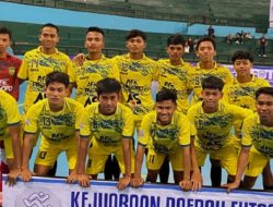 Tim Futsal Palopo Tembus Semifinal, Menang Dramatis Lawan Gowa di 8 Besar