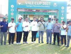 Vale Cup 2023 Sukses Digelar di Morowali
